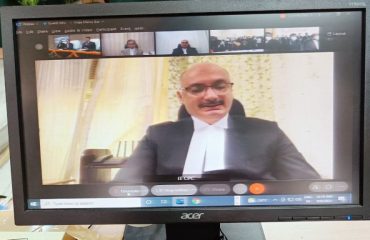 Digital Inauguration of Addl Family Courts