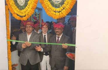 Digital Inauguration Of Junior Civil Judges Courts at Kukatpally