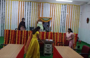 Digital Inauguration Of Junior Civil Judges Courts at Kukatpally