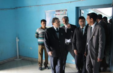 Inspection of Court