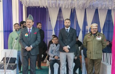 Rebublic Day Closing Cermony