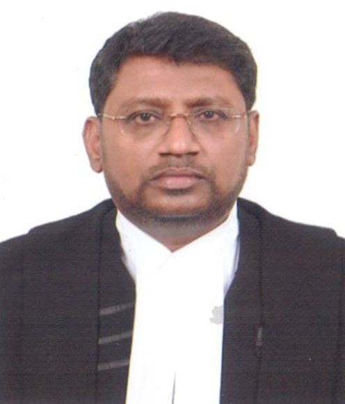 Justice Mohammed Shaffiq நீதிபதி முகமது ஷபீக்