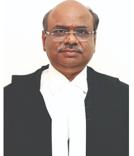 Honourable Mr Justice D Krishnakumar