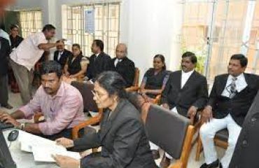 Inauguration of Judicial Service Counter