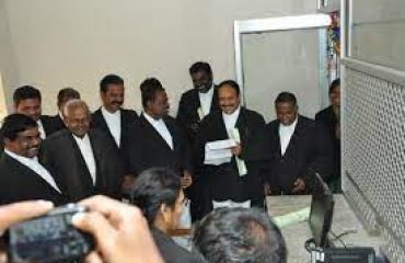 Inauguration of Judicial Service Counter