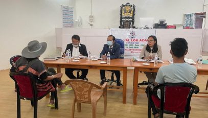 National Lok Adalat, Anini