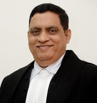 Administrative Judge Namavarapu Nageshwar Rao