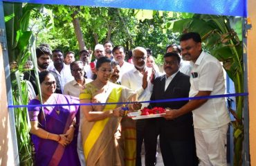 INAGURATION OF CANTEEN DISTRICT COURT COMPLEX