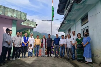 Independance Day celebration with JMFC and its staffs and advocates.