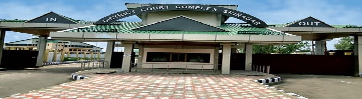 Srinagar Court