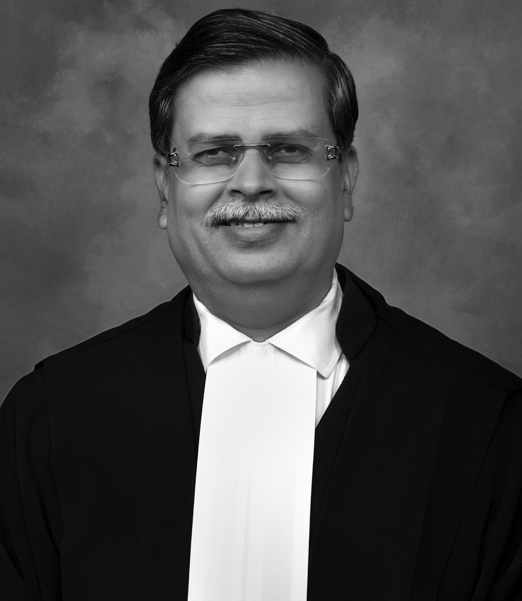Justice Madhav J. Jamdar