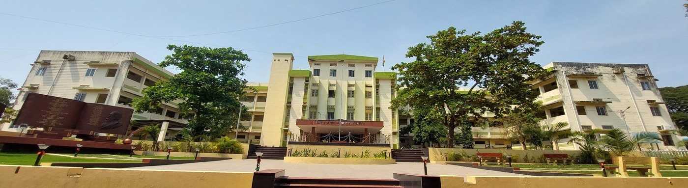 District Court, Ratnagiri Complex
