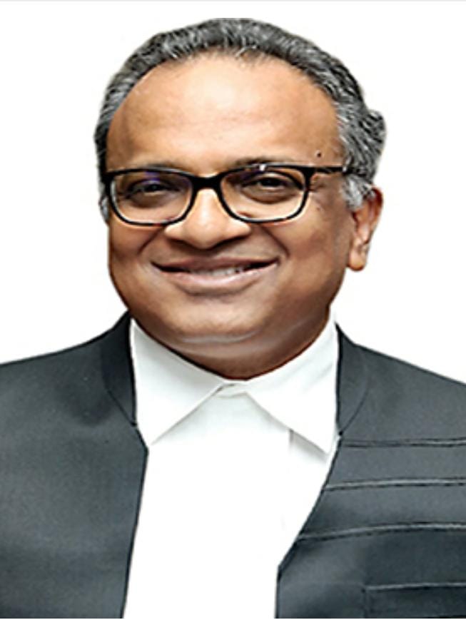 Hon'ble Thiru Justice Senthilkumar Ramamoorthy