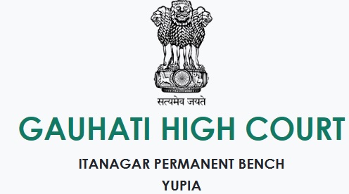 Gauhati High Court Itanagar Permanent Bench Logo
