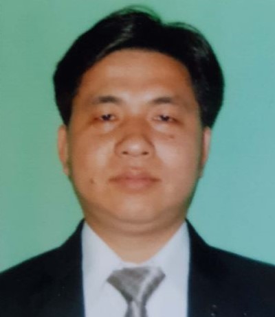 Chief Judicial Magistrate-cum-Civil Judge (Senior Division) Tadu Tamang Profile Picture