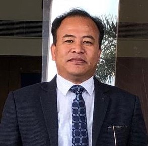 District and Sessions Judge Nani Grayu Profile Picture