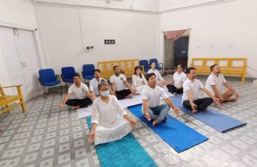 Yoga Day Celebration