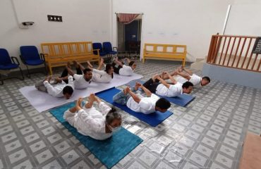 International Yoga Day