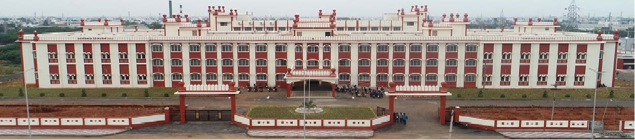 Combined Court Campus, Tiruppur