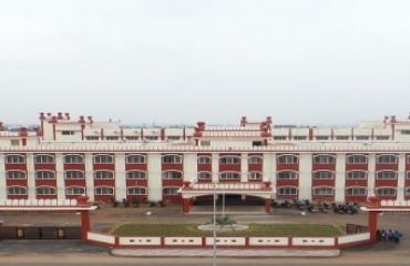 Combined Court Campus, Tiruppur