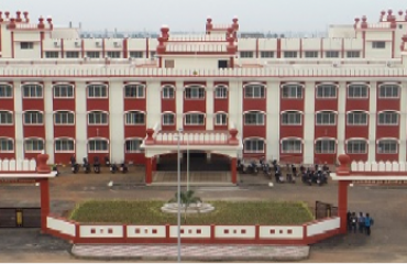 Combined Court Campus, Tiruppur