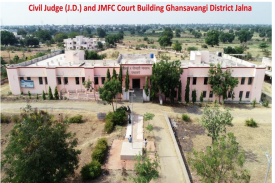Civil and Ciminal Court Ghansavangi