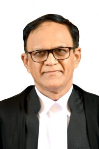 Chief Justice Hon'ble Mr.Justice Sanjay Vijaykumar Gangapurwala