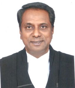 Judge Kumaresh Babu