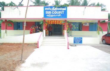 Inauguration of Sub Court,Vandavasi Photos 16