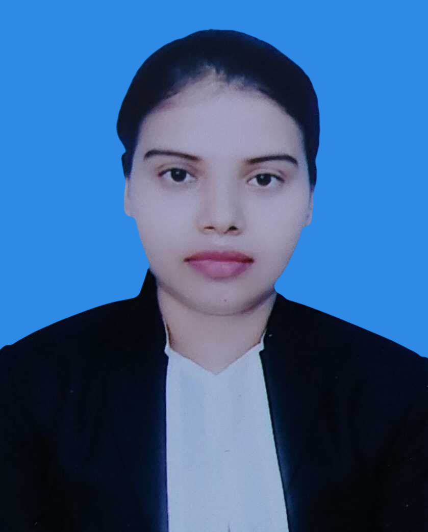 Miss Babli Raj | Buxar District Court | India