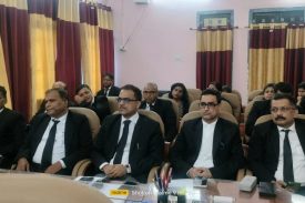 Virtual Meeting with Hon'ble High Court Patna