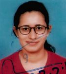 Smt. Anishka Chaudhary Civil Judge (Junior Div.)(FTC)