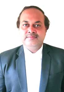 Shri Anurag Singh Kushwah | District Court Damoh | India