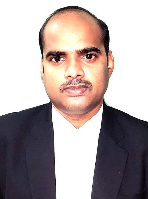 Dinesh Kumar Prajapati