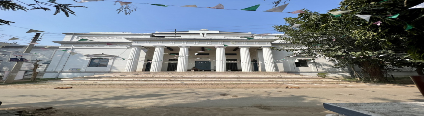 Mirzapur District Court