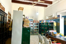 library Mirzapur