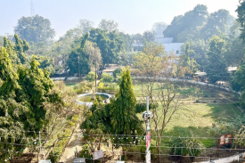 Park Mirzapur Judgeship
