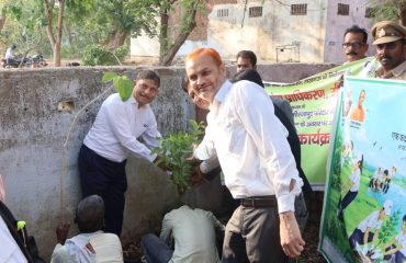 Plantation Programm on 5th June 2026