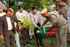 Plantation Programm on 5th June 2026 on the occasion of world environment day