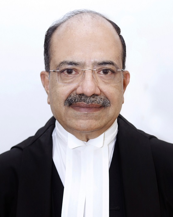 Mr. Justice Arun Bhansali