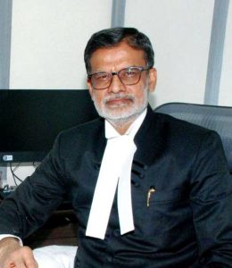 Justice Sujoy Paul