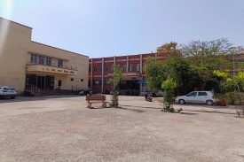 District and session court Datia campus