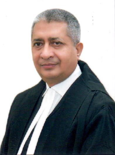 Hon’ble Mr. Justice Zafeer Ahmad