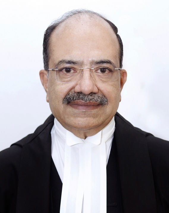 Hon’ble Mr. Justice Arun Bhansali (CJ)