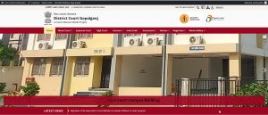 Upcoming district court Gopalganj Website on s3waas