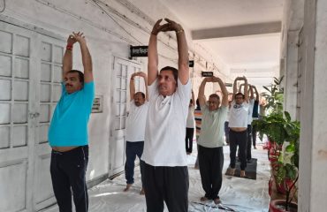 Yoga Day