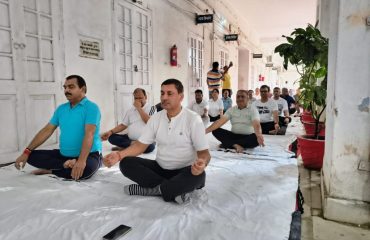 Yoga Day