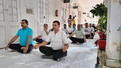 Yoga Day