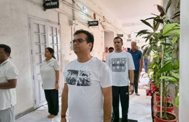 Yoga Day
