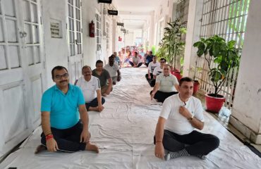 Yoga Day